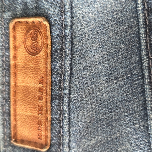 Adriano Goldschmied the stilt cigarette leg jeans 28R inseam 30 distressed Denim - Picture 12 of 15